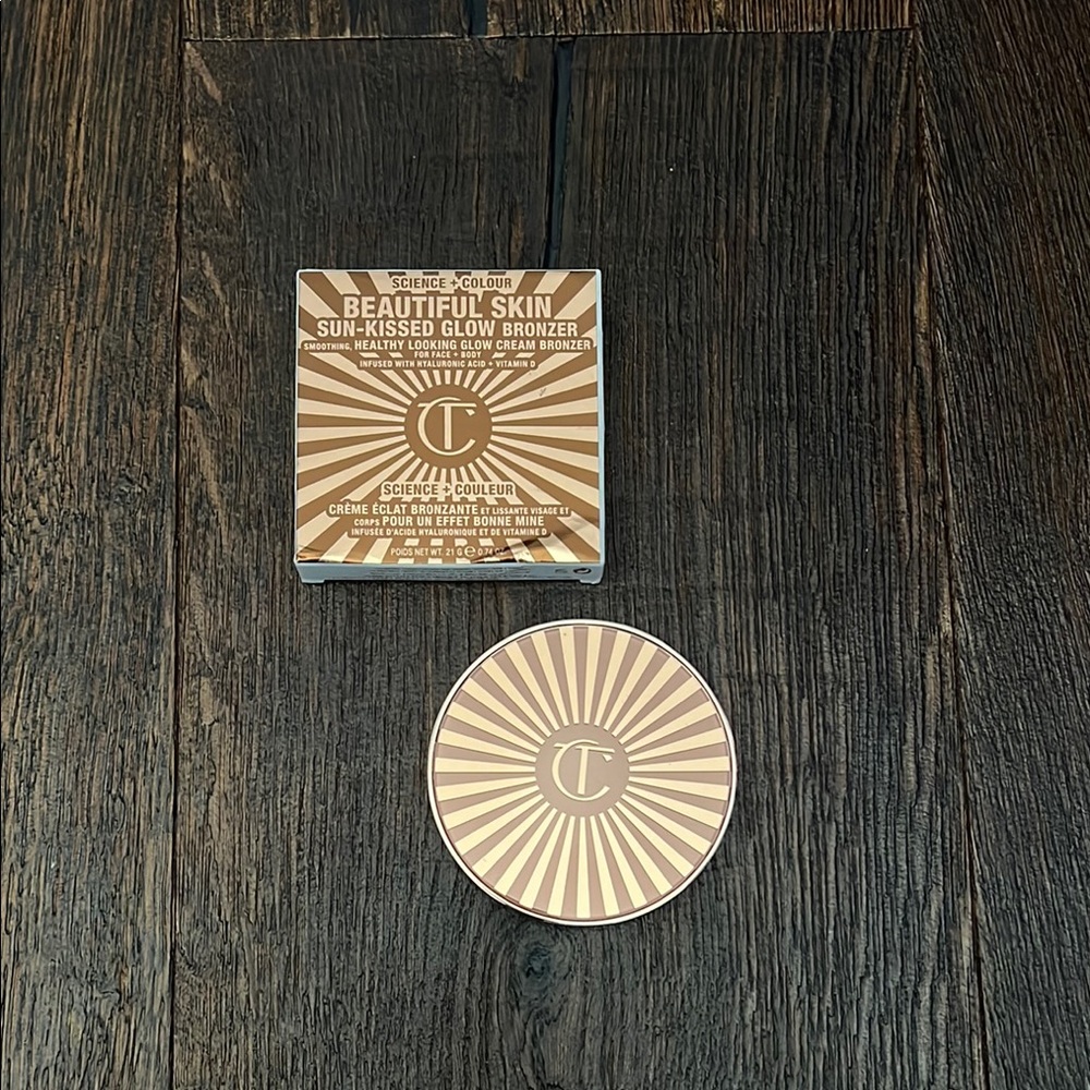 Charlotte Tilbury Sun-Kissed Glow Bronzer